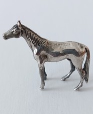 Silber Figur Pferd  figürlich