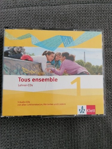 Tous ensemble lehrer cds - tous, lehrer-