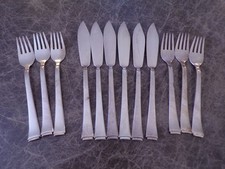 WMF Modell 2500 Fischbesteck
