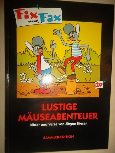Fix und fax - fix, 20