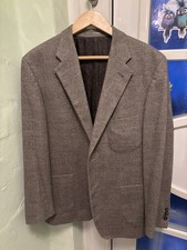 Braunes Jackett Gr. 52