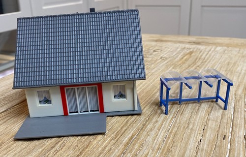 Faller wohnhaus - faller, +