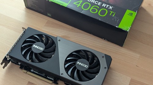Inno3d rtx 4060 kühler - inno3d,