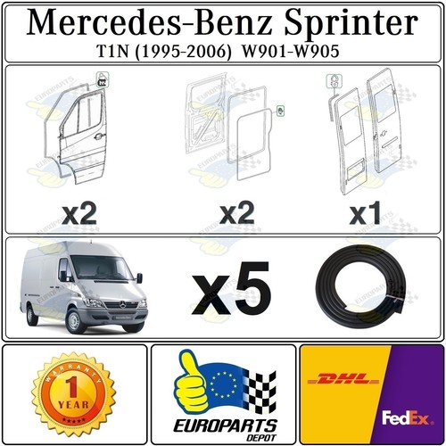 1995 2006 mercedes sprinter - mercedes,