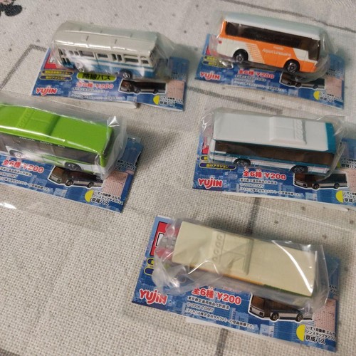Tomica junior ex2 routenbus - ex2,
