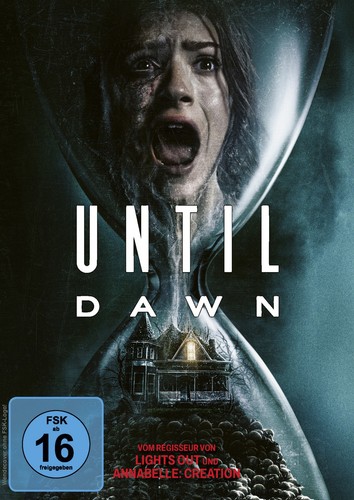 Until dawn bleibt leben - until, am