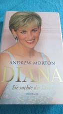 Andrew Morton - DIANA Sie suchte die Liebe
