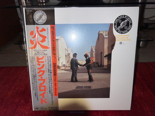 Pink floyd wish you were - pink,