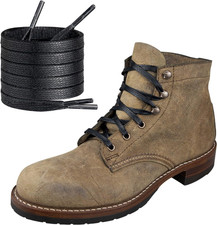 Gewachste Schnürsenkel für