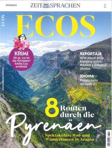 Ecos spanisch magazin - ecos, spanisch-magazin
