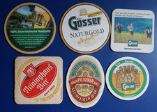 Bierdeckel Gösser Reininghaus