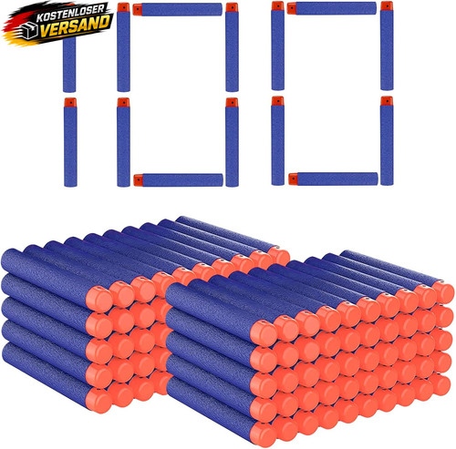 150 stück nerf darts - stück, für