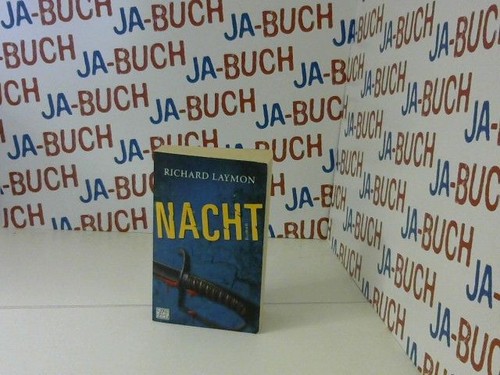 Nacht laymon richard - nacht, laymon,