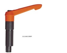 Klemmhebel verstellbar mit Exzenter für Abrichttisch FELDER BF7 | 12.2.363