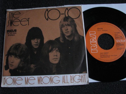 Sweet vinyl 1971 - co, vinyl-1971