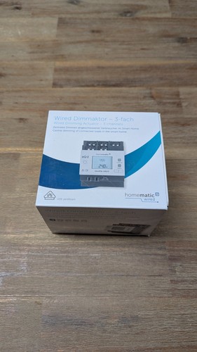 Homematic ip wired - homematic,