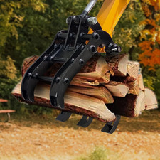 Greifer Anbaugerät  für