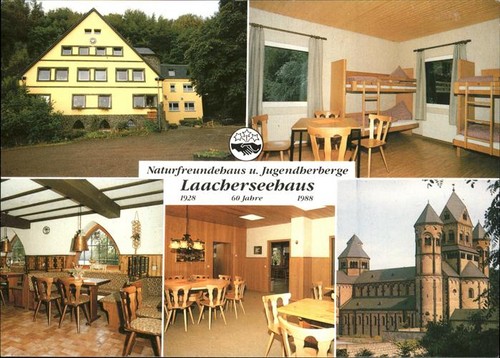 Mendig laacherseehaus - mendig,