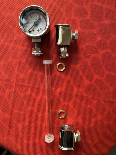 Org pavoni umbau kit - la,