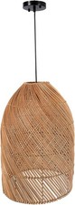 Hängelampe ESSENCE Rattan
