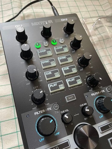 Reloop mixtour tragbarer - reloop,
