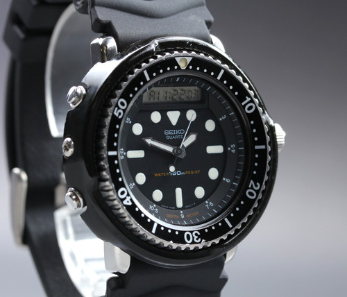 Vintage 1982 exc seiko - vintage, [exc+5]
