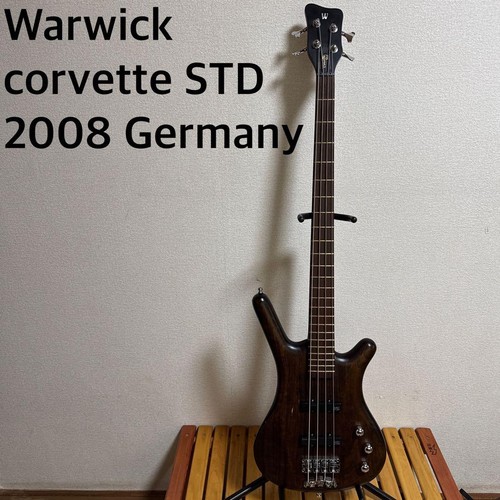 Warwick corvette std - warwick,