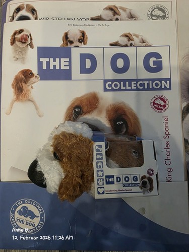 The dog collection magazine - the,