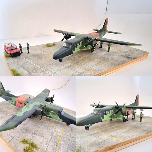 Dornier do 228 - 1:72, do-228