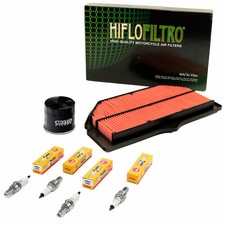 Service Luftfilter Ölfilter