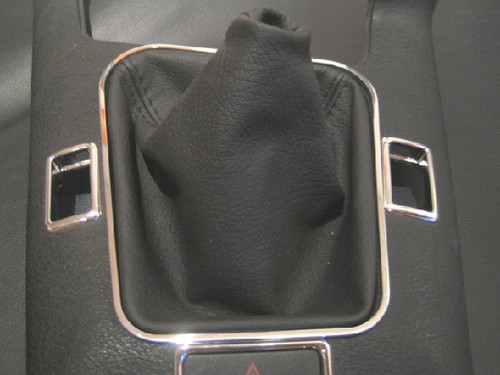 Shift frame discreet - shift, "discreet"