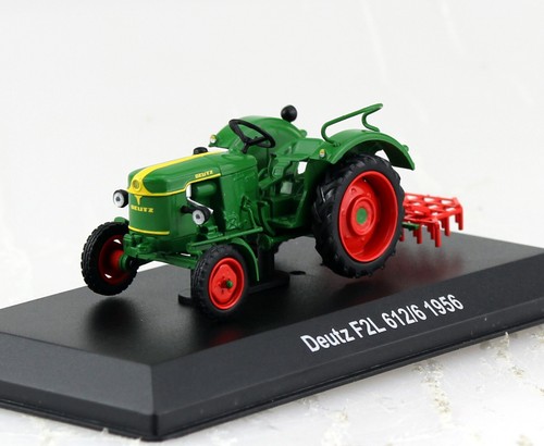 Deutz f2l 612 - deutz, egge
