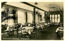 Bad Lippspringe Kurhaus