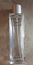 Leerer Parfum-Flacon Lacoste Pour Femme 