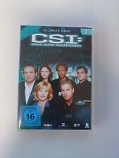 CSI : LAS VEGAS -  STAFFEL / SEASON 1