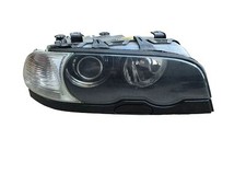 BMW 3er E46 Coupe  Frontscheinwerfer Scheinwerfer Xenon  Rechts  6904294 Komplet