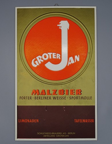 Schultheiss brauerei - schultheiss-,