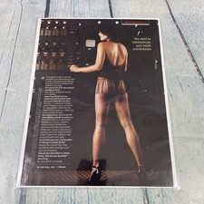 2004 Sexy Lady Legs Heels