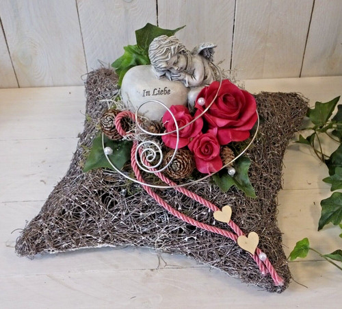 Grabgesteck grabschmuck - grabgesteck,,