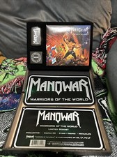 Manowar / Warriors Of The