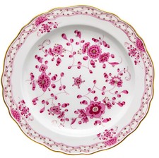 Beilagenteller indisch purpur