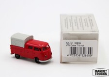 Brekina VW T1b Doka rot Nr