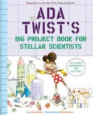 Ada Twist's Big Project Book