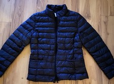 Daunen  Steppjacke   Gr 38/40