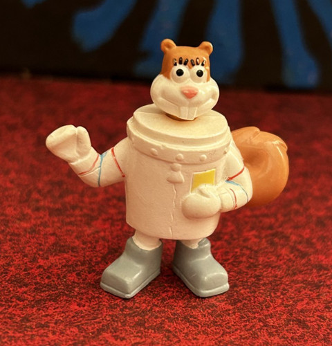 Sandy eichhörnchen - sandy,,