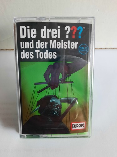 Die drei fragezeichen 155 - drei,