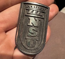 Nsu zeg oldtimer - nsu,