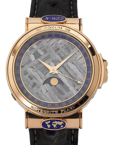 Corum meteorite automatik 34mm - automatik,