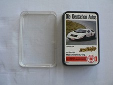 Quartett Die Deutschen Autos