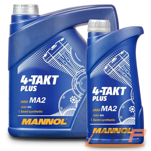 Mannol liter takt plus - 5,